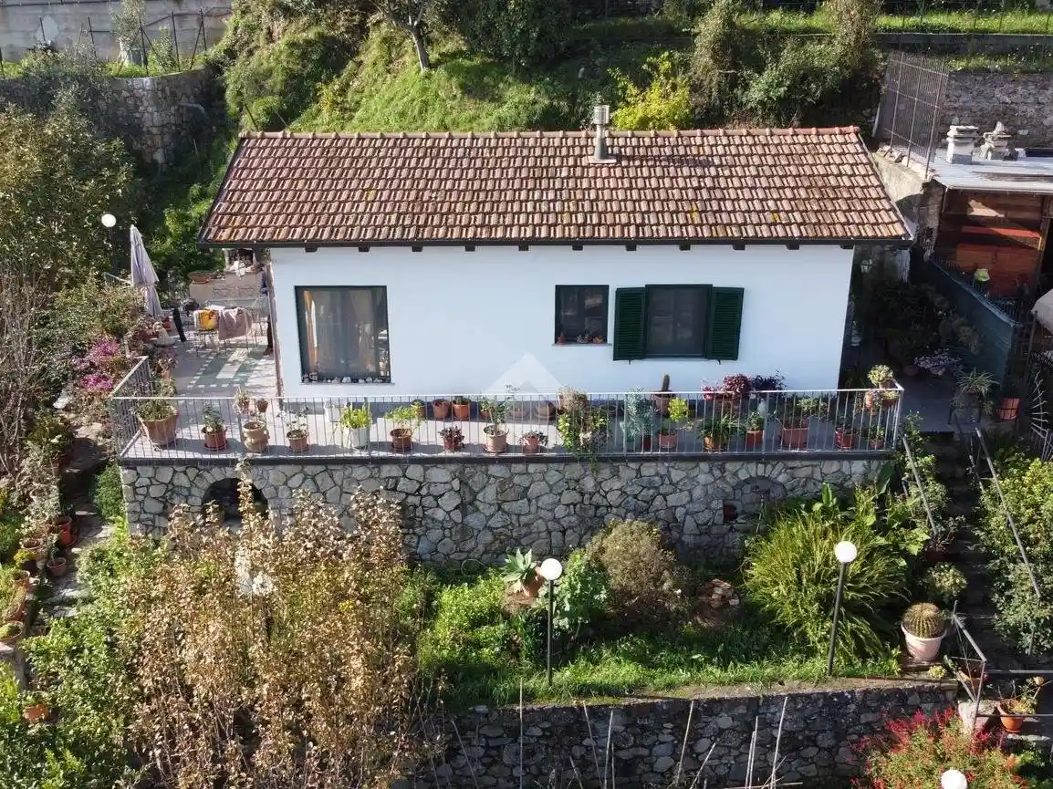 Villa in vendita a Camporosso