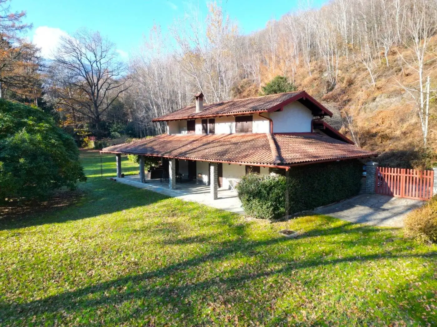 Villa in vendita a Mergozzo