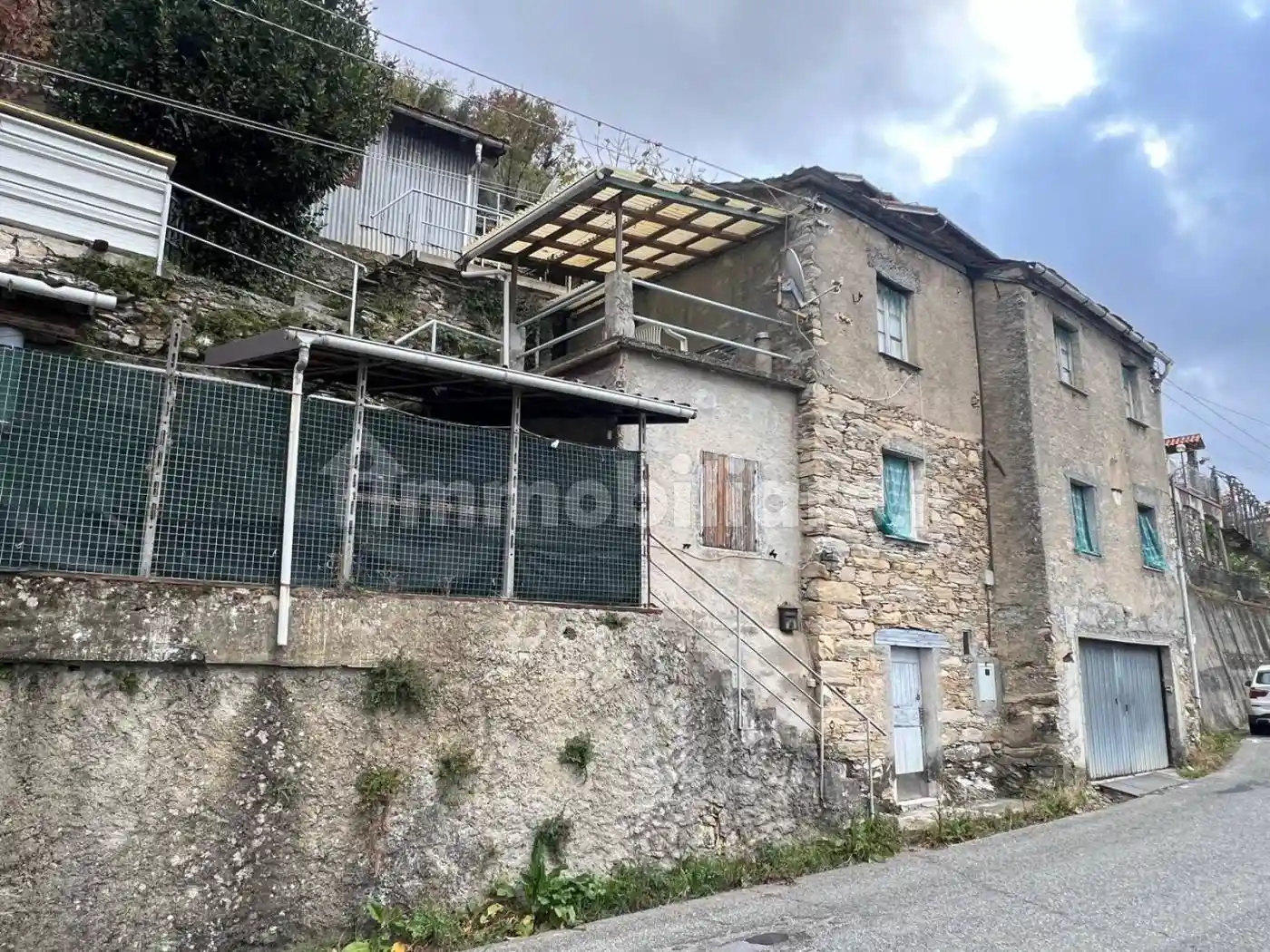 Casa indipendente in vendita a Davagna