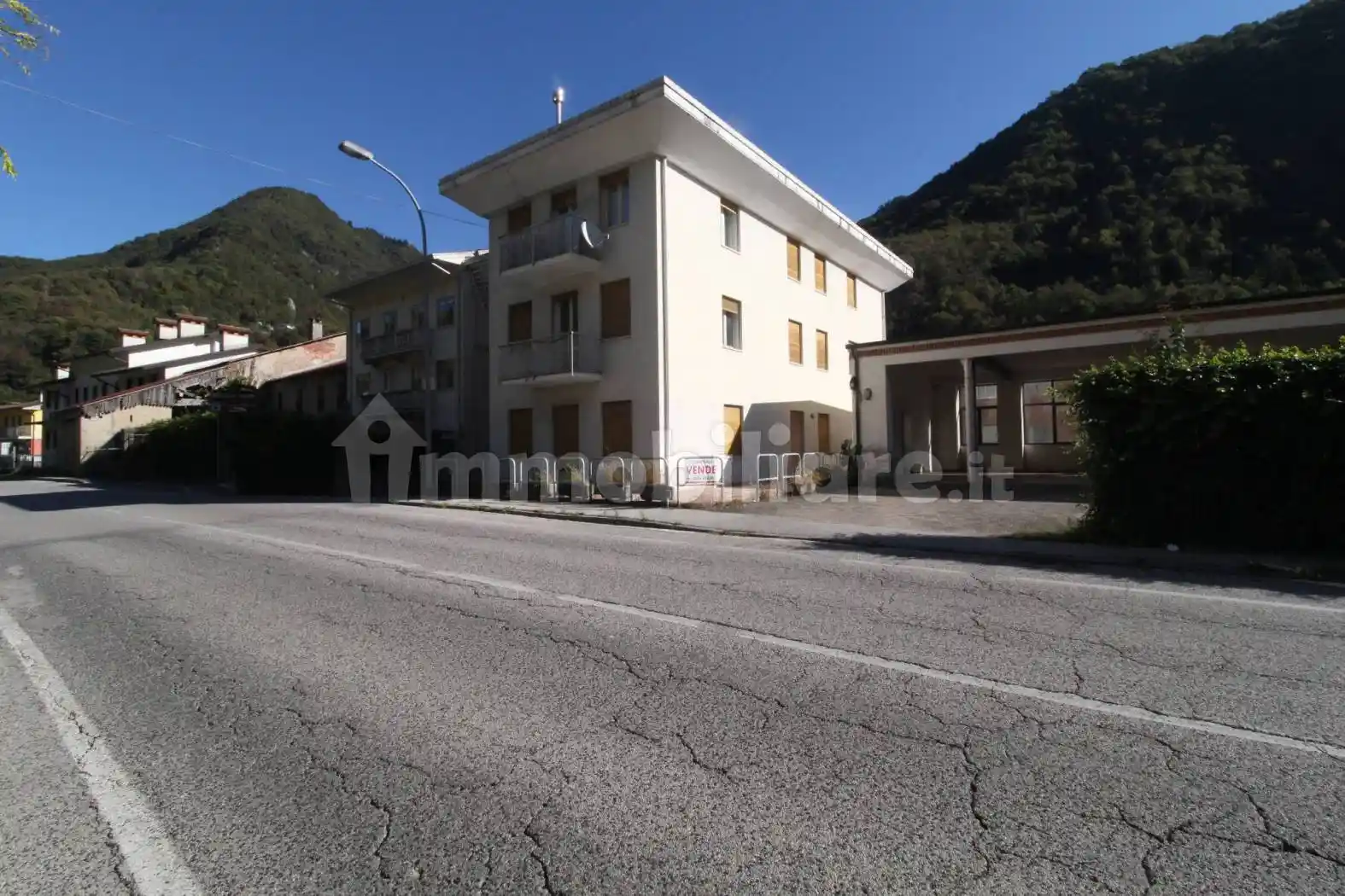 Appartamento in vendita a Valdagno