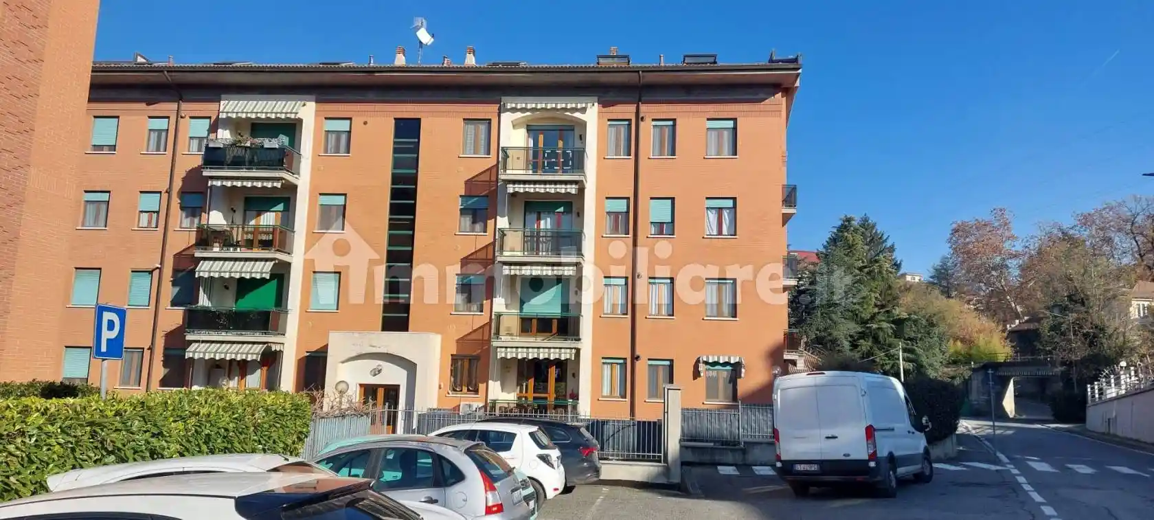 Appartamento in vendita a Ovada