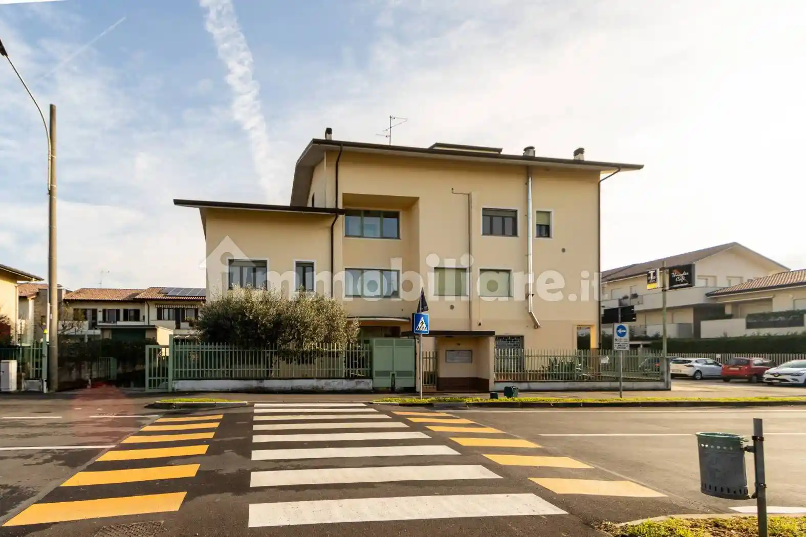 Appartamento in vendita a Roncello