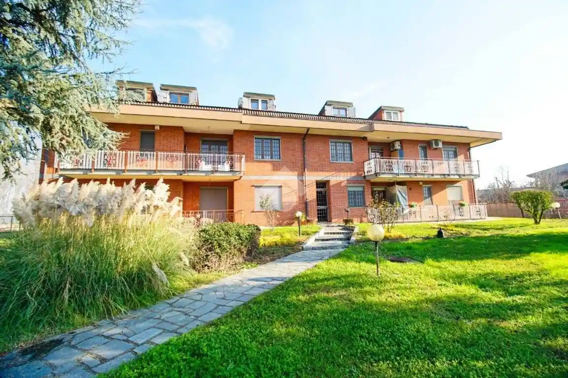 Mansarda via Fornacino 127, Fornacino, Leinì - foto 2