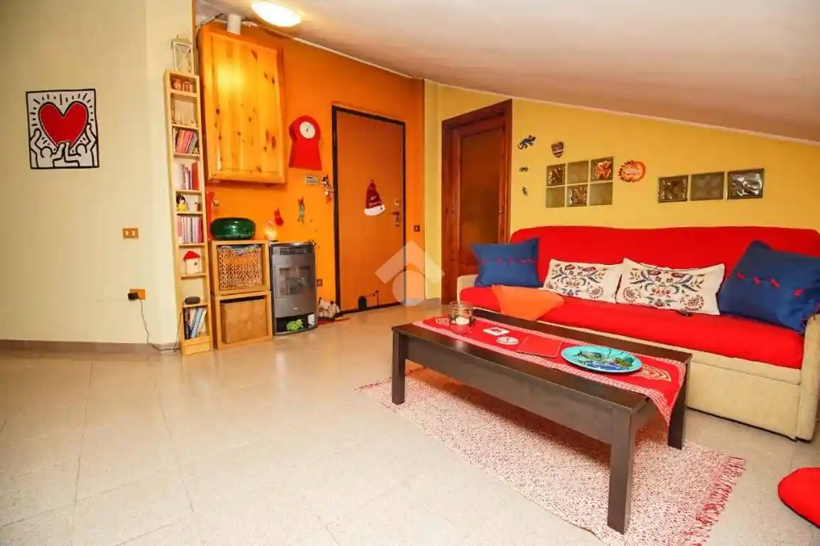 Mansarda via Fornacino 127, Fornacino, Leinì - foto 3