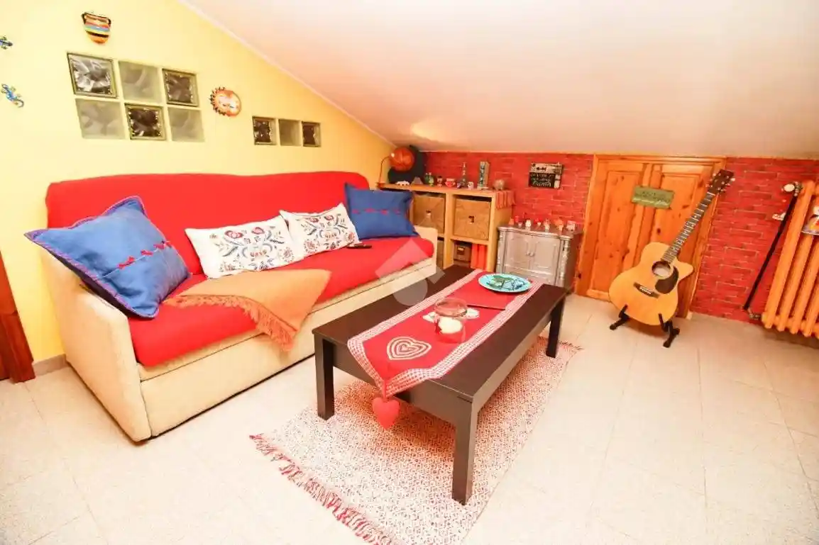 Mansarda via Fornacino 127, Fornacino, Leinì - foto 4