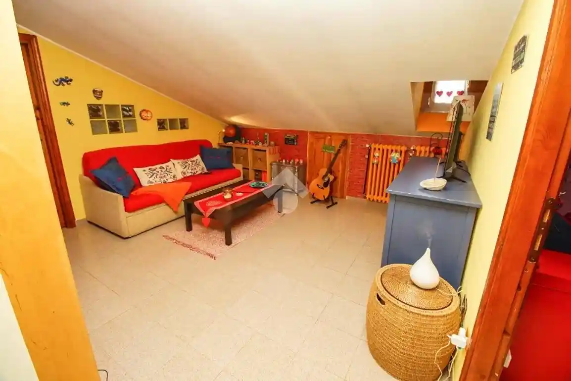 Mansarda via Fornacino 127, Fornacino, Leinì - foto 5