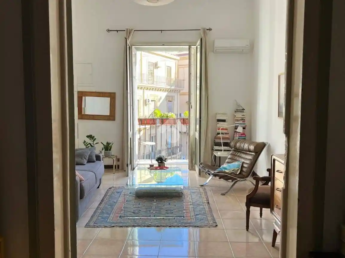 Appartamento in vendita a Palermo