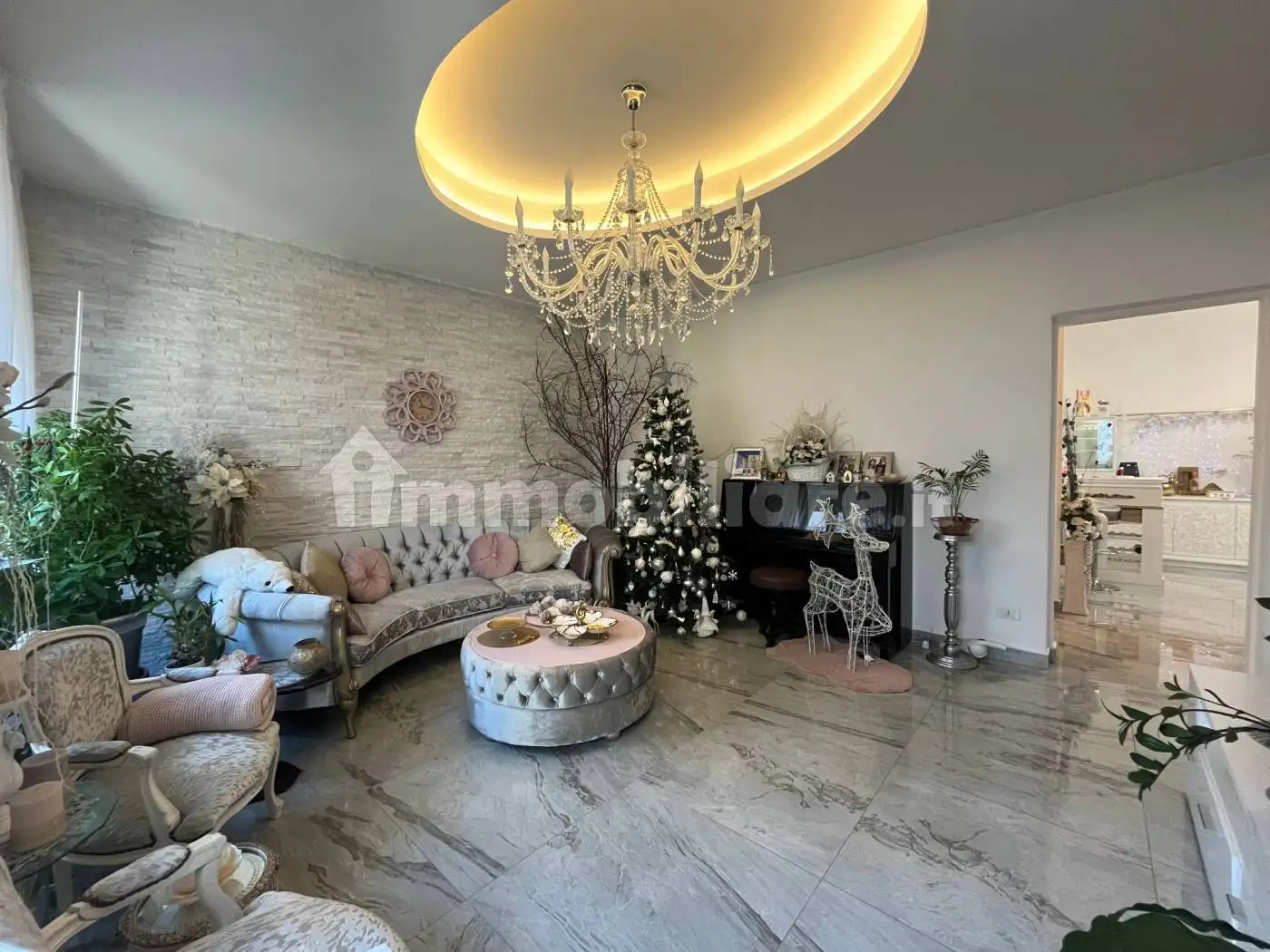 Detached house in vendita a Milan