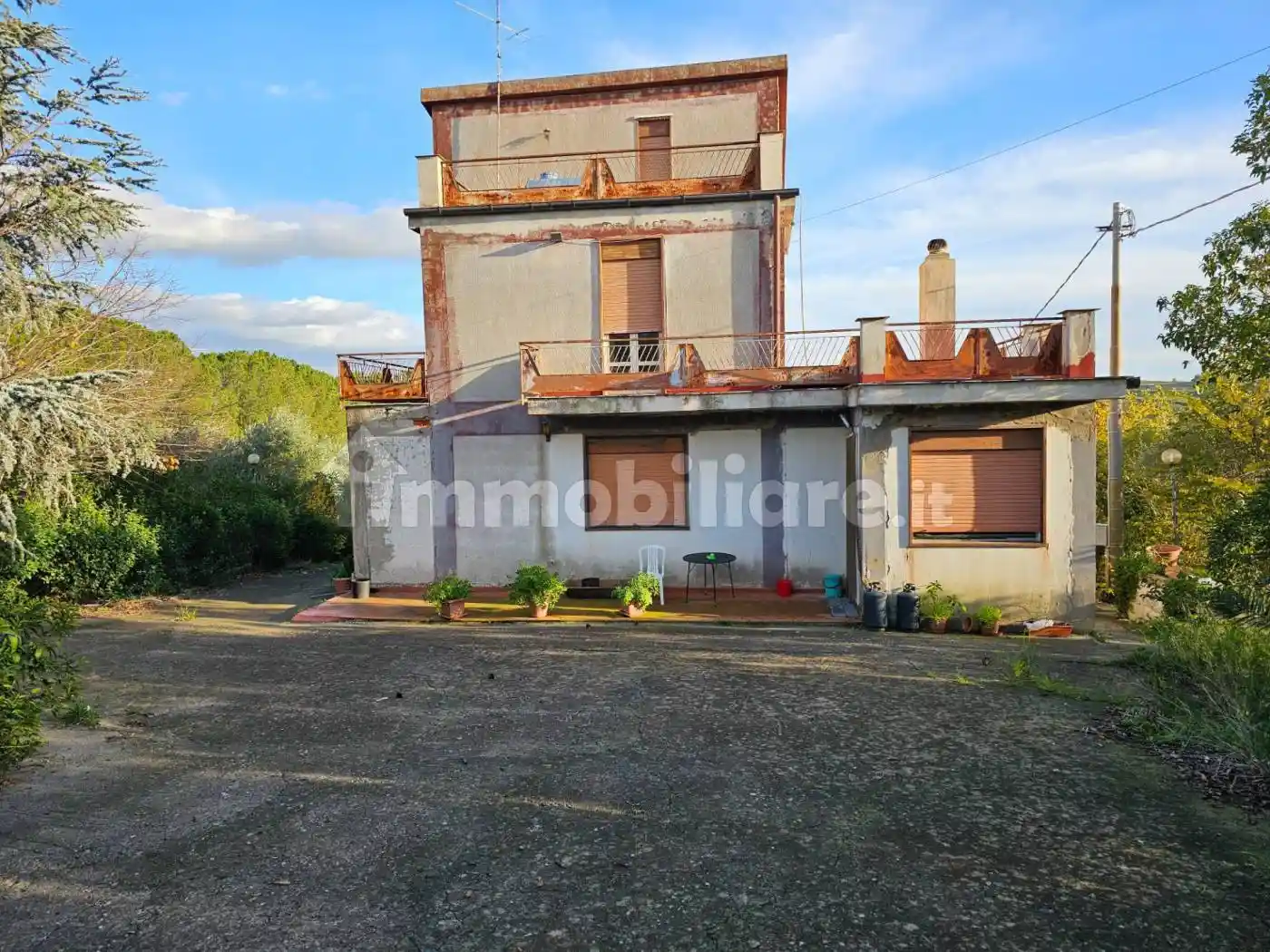 Villa in vendita a Enna