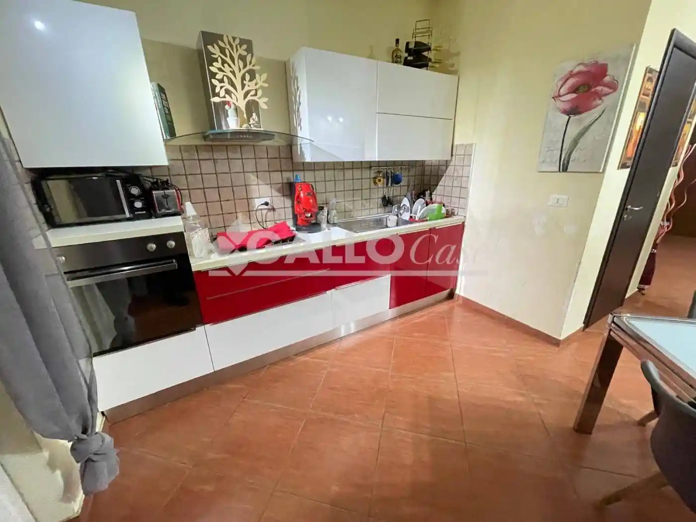 Trilocale via Esperia 5, Tivolille Pasquali Merenzata, Mendicino - foto 5