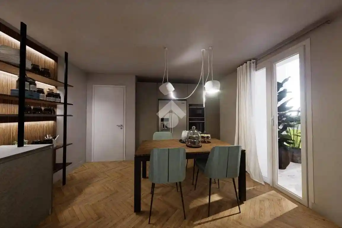 Villetta a schiera in vendita a Montechiarugolo