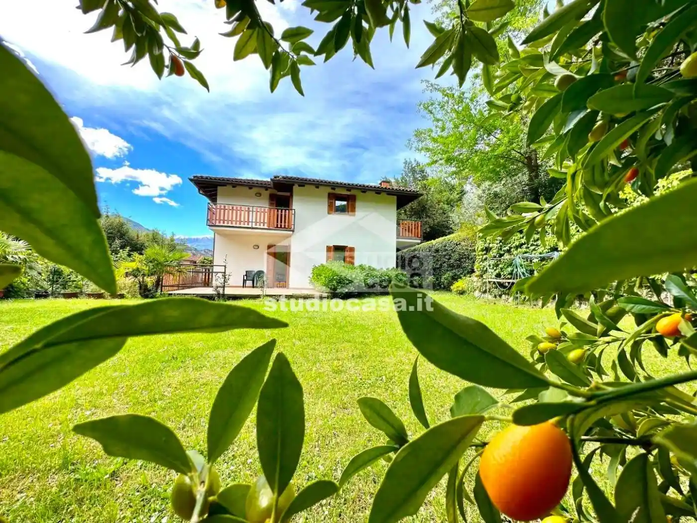 Villa bifamiliare via cesure, Ceniga, Dro - foto 2