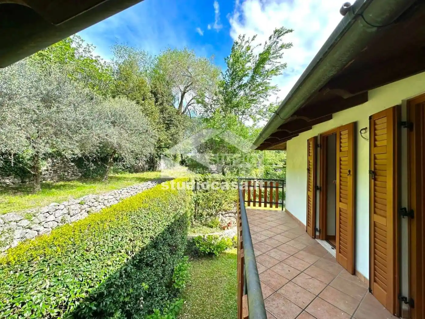 Villa bifamiliare via cesure, Ceniga, Dro - foto 4