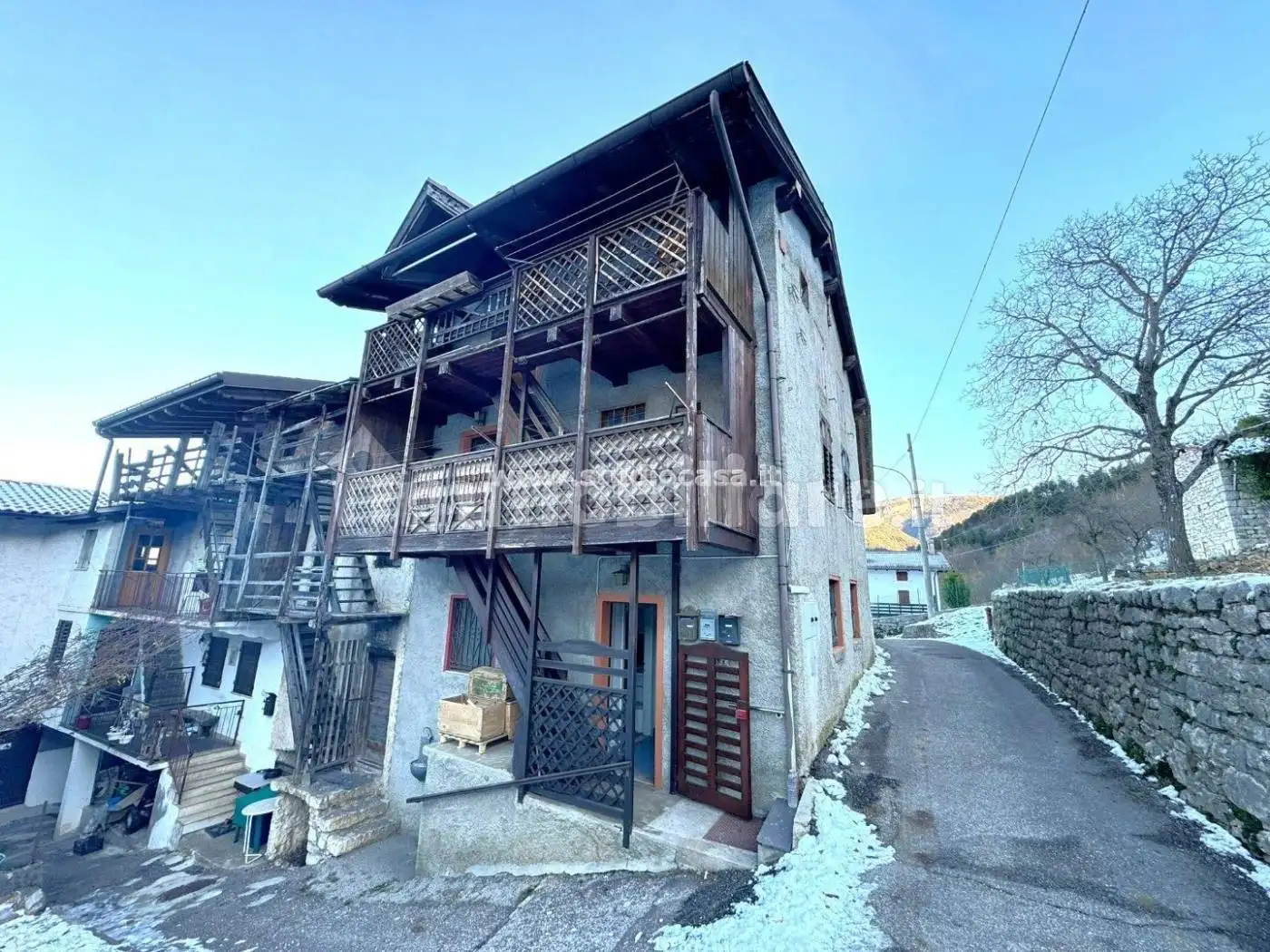 Appartamento in vendita a Trambileno