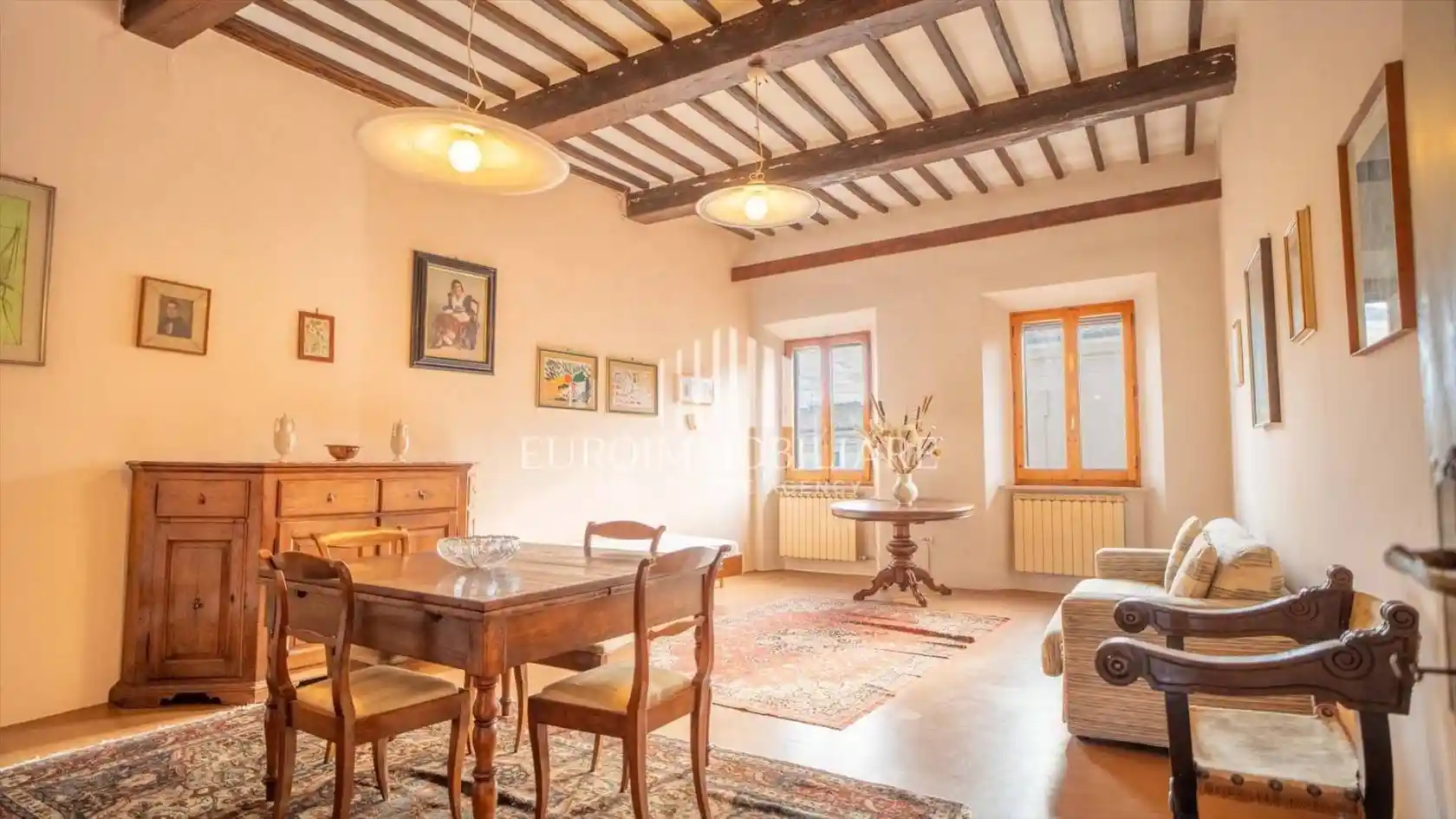 Appartamento in vendita a Castiglione del Lago