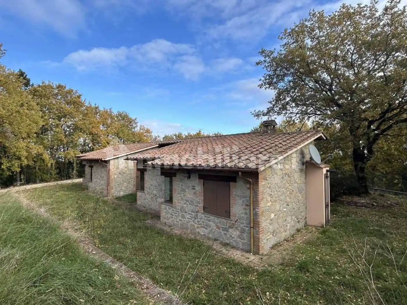 Rustico - Casale in vendita a San Venanzo