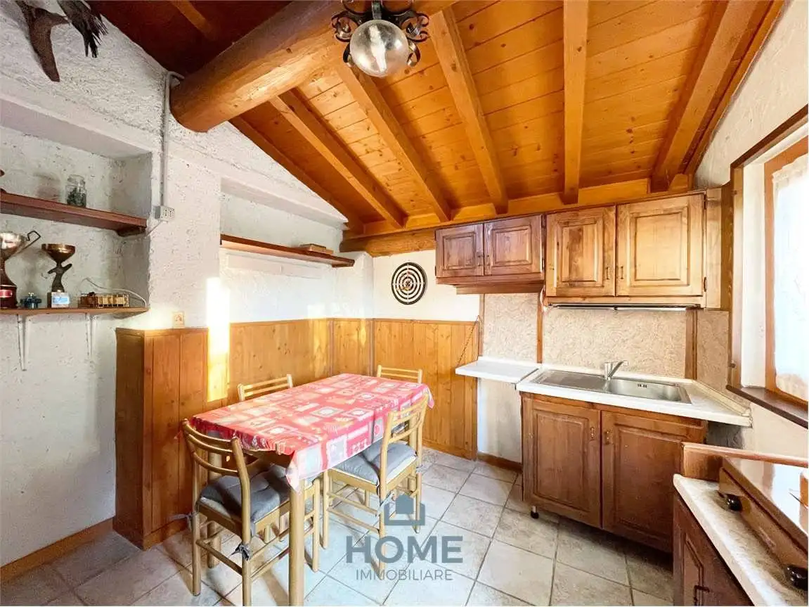 Rustico - Casale in vendita a Verceia