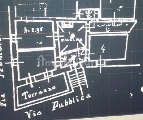 Trilocale via dei Priori 9, Centro, Cascia - foto 2