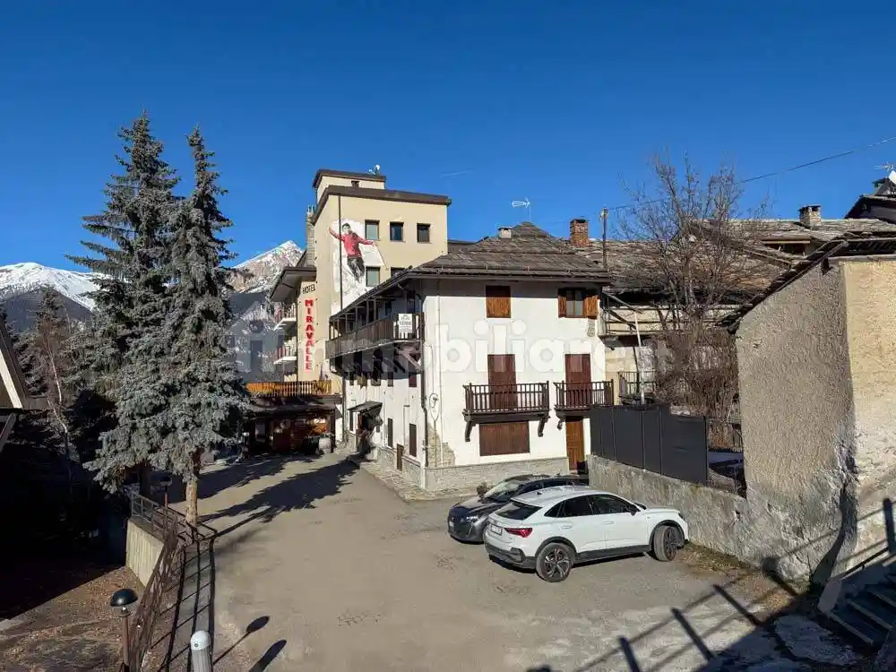 Appartamento in vendita a Sauze d'Oulx