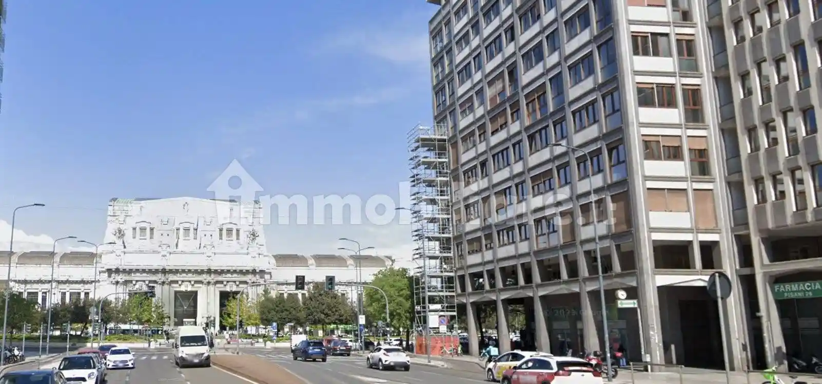 Appartamento piazza della Repubblica, Repubblica, Milano - foto 2