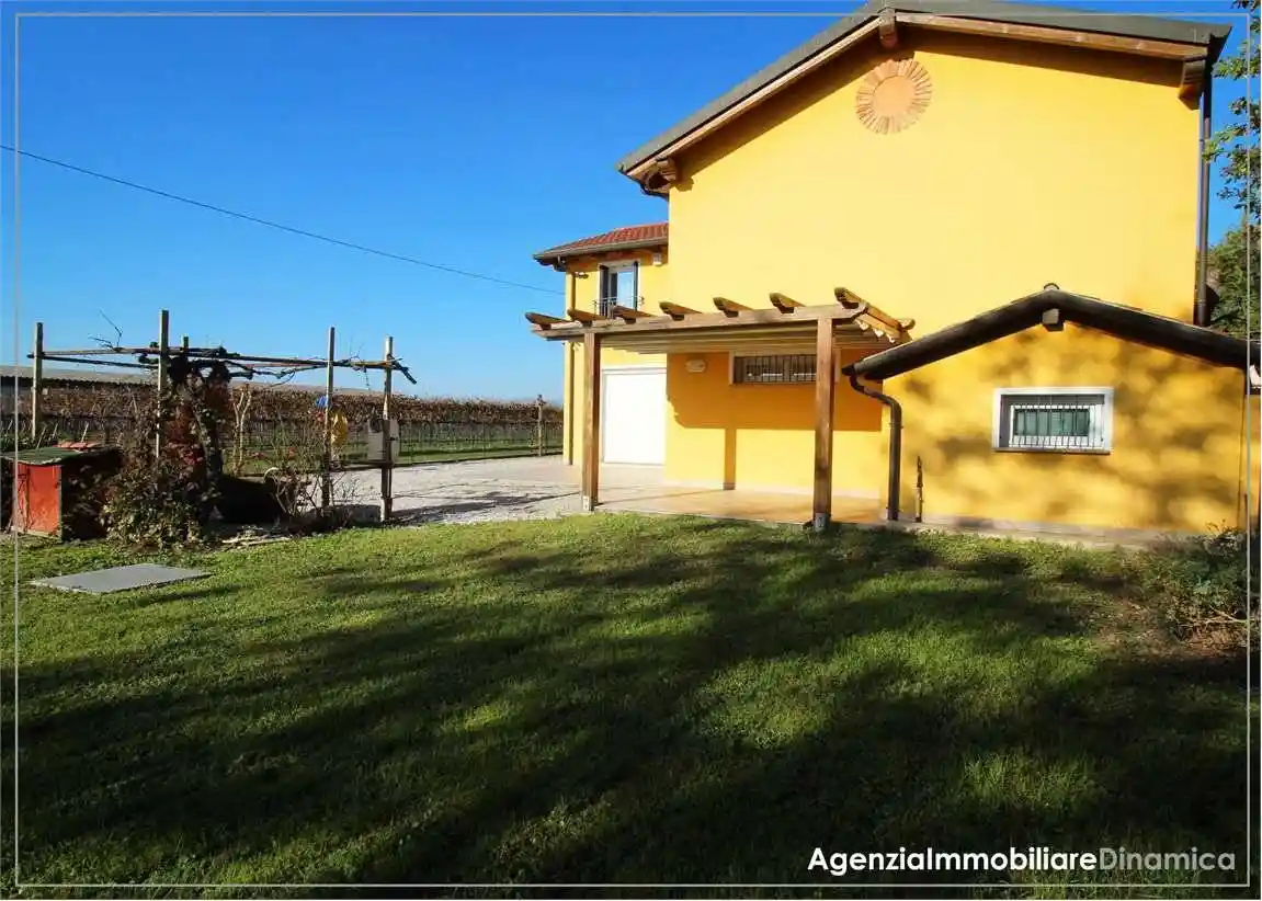 Villa in vendita a Ormelle