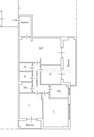 Appartamento via Donato Bendicenti, Serra Soprana, Cosenza - foto 2
