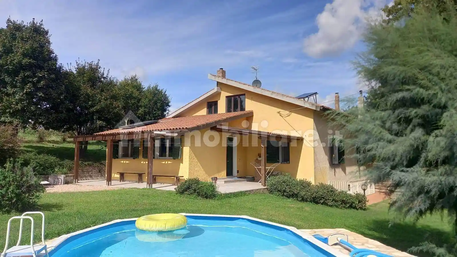 Rustico - Casale in vendita a Magliano in Toscana