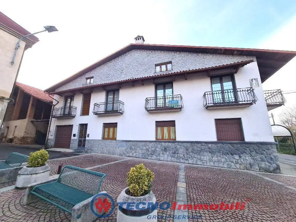 Appartamento in vendita a Vauda Canavese