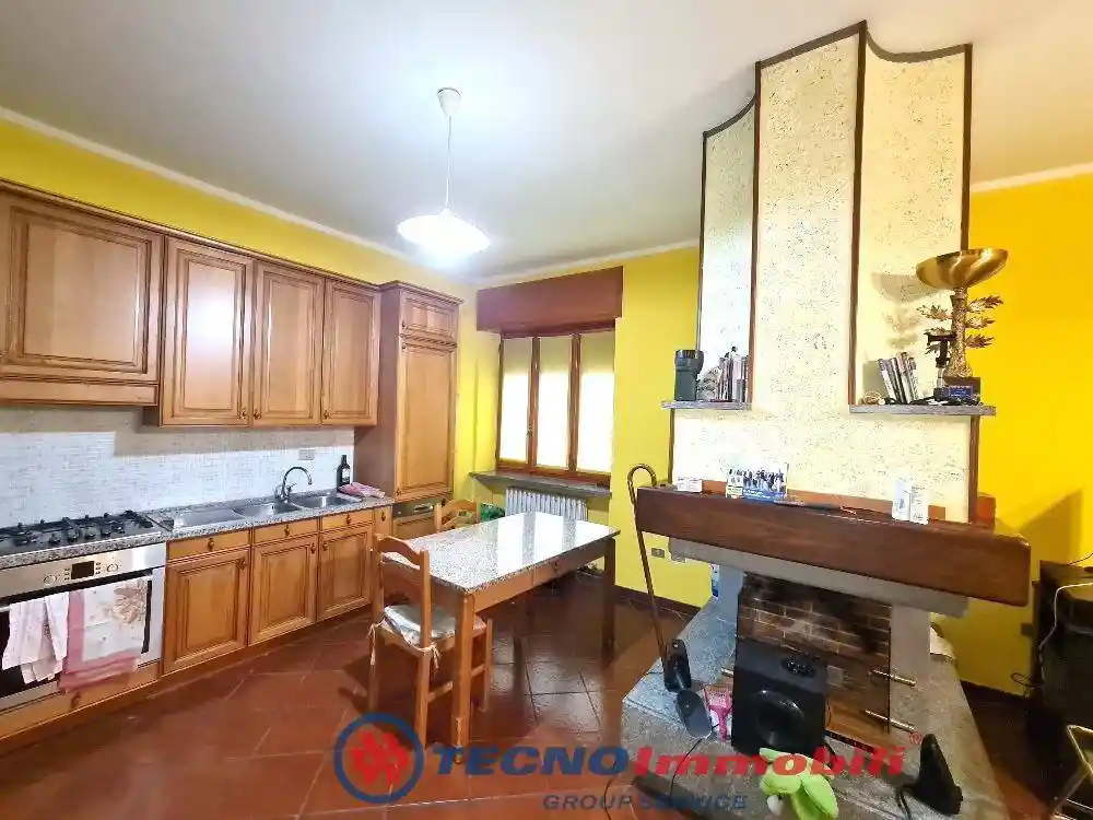 Trilocale piazza San Nicolao, Vauda Canavese Inferiore, Vauda Canavese - foto 3