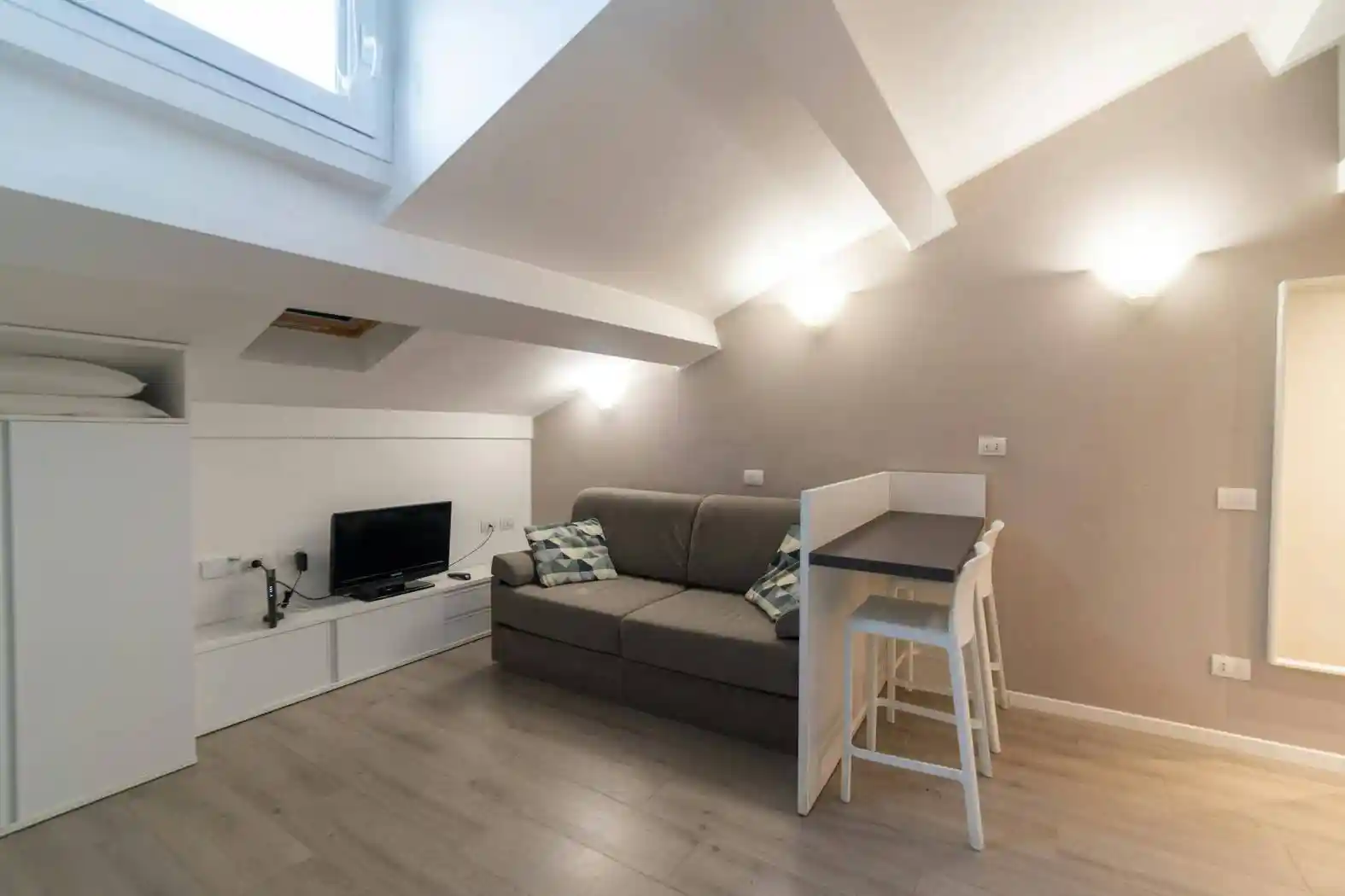 Appartamento in affitto a Milano