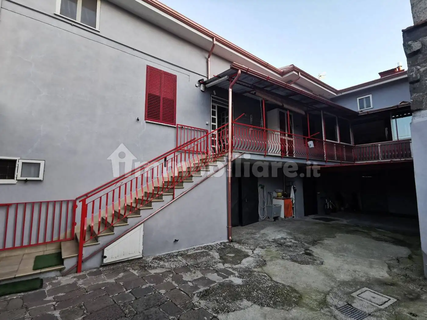 Casa indipendente in vendita a Roccamonfina