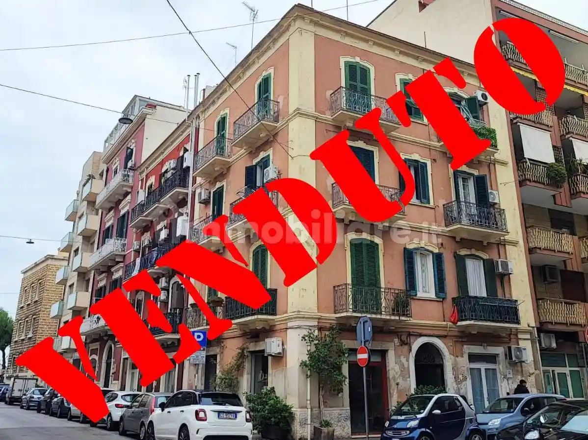 Appartamento in vendita a Bari