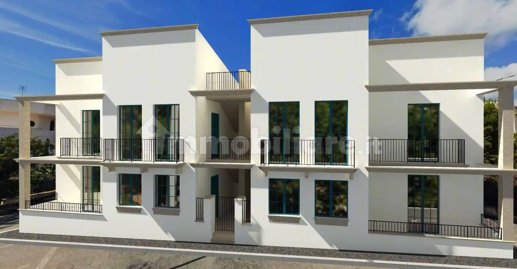 Palazzo - Edificio in vendita a Scicli