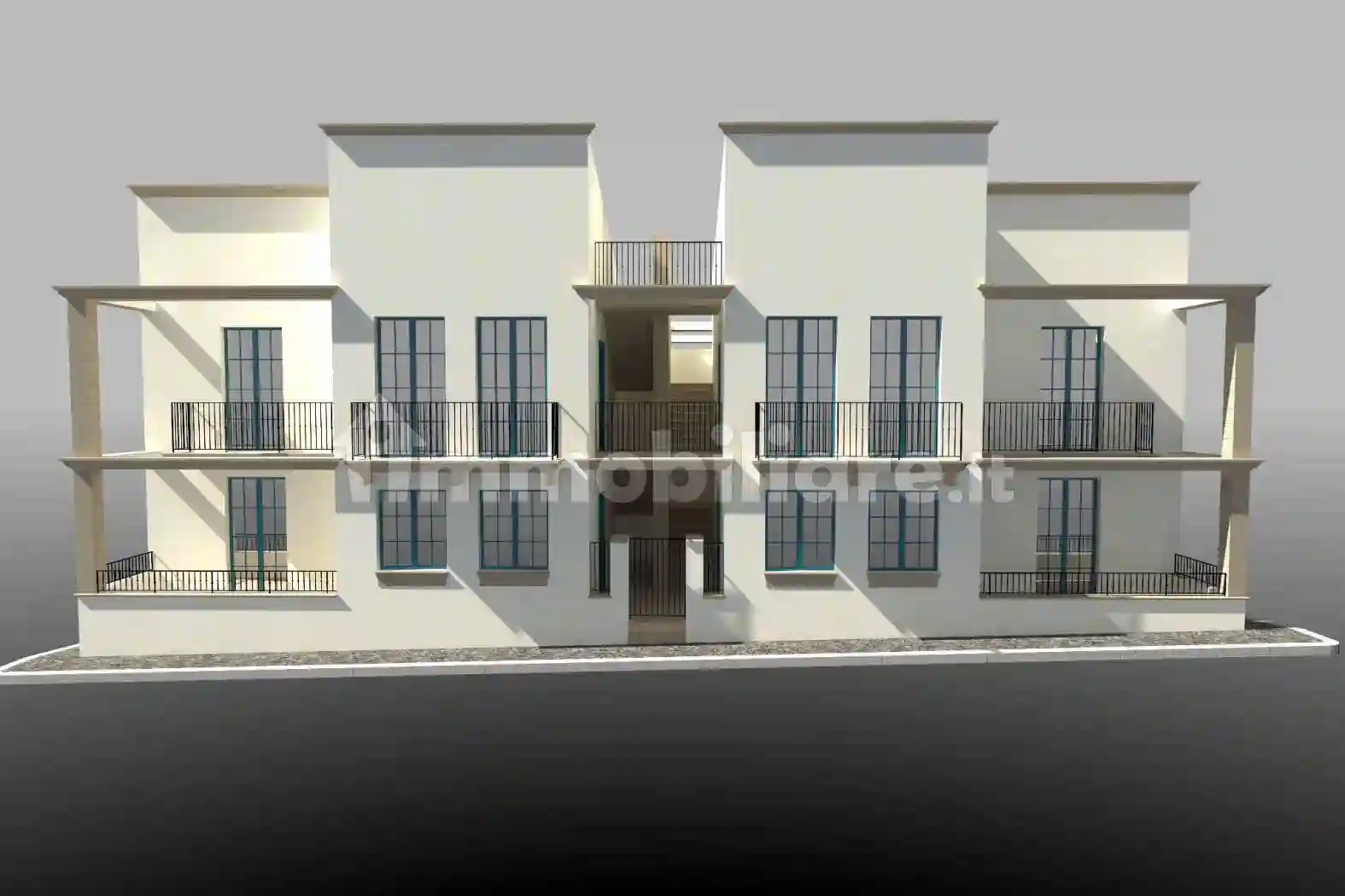 Palazzo - Edificio - foto 2