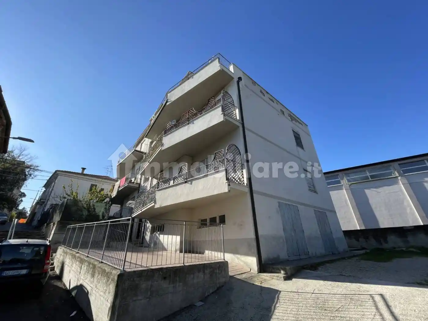 Appartamento via Pacchiarotti 4, Centro, Scafa - foto 2