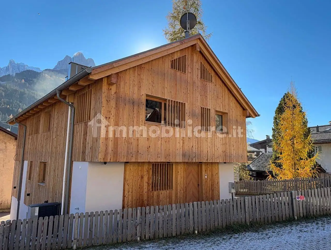 Rustico - Casale in vendita a San Giovanni di Fassa