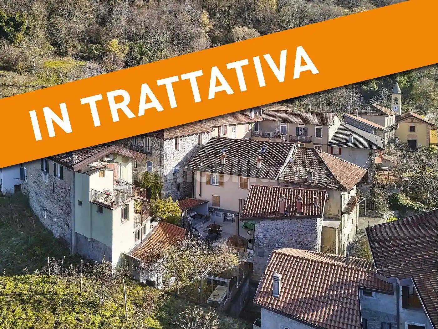 Appartamento in vendita a Perledo