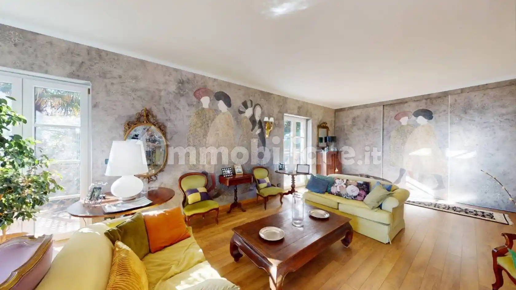 Villa in vendita a Moncalieri