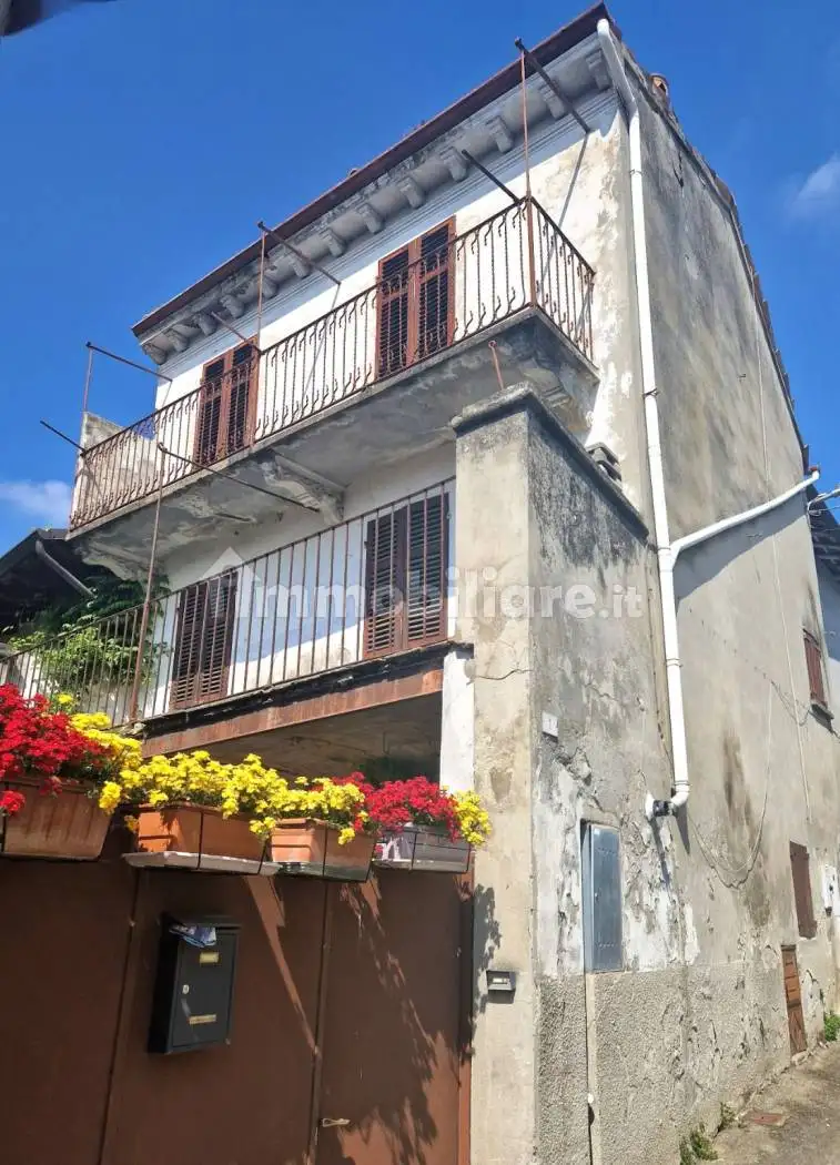 Casa indipendente in vendita a Casorzo