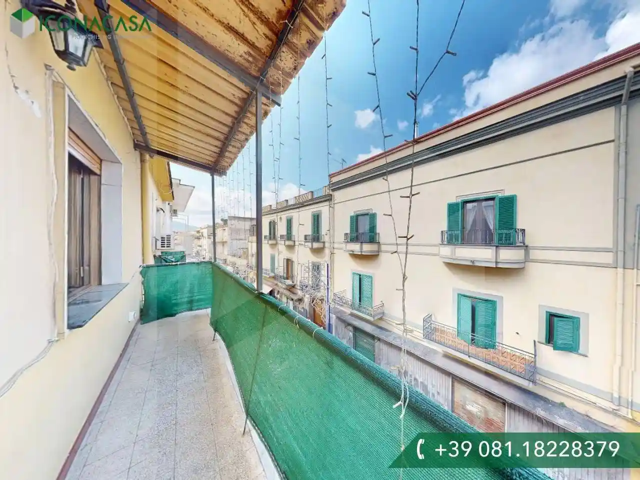 Appartamento in vendita a Brusciano