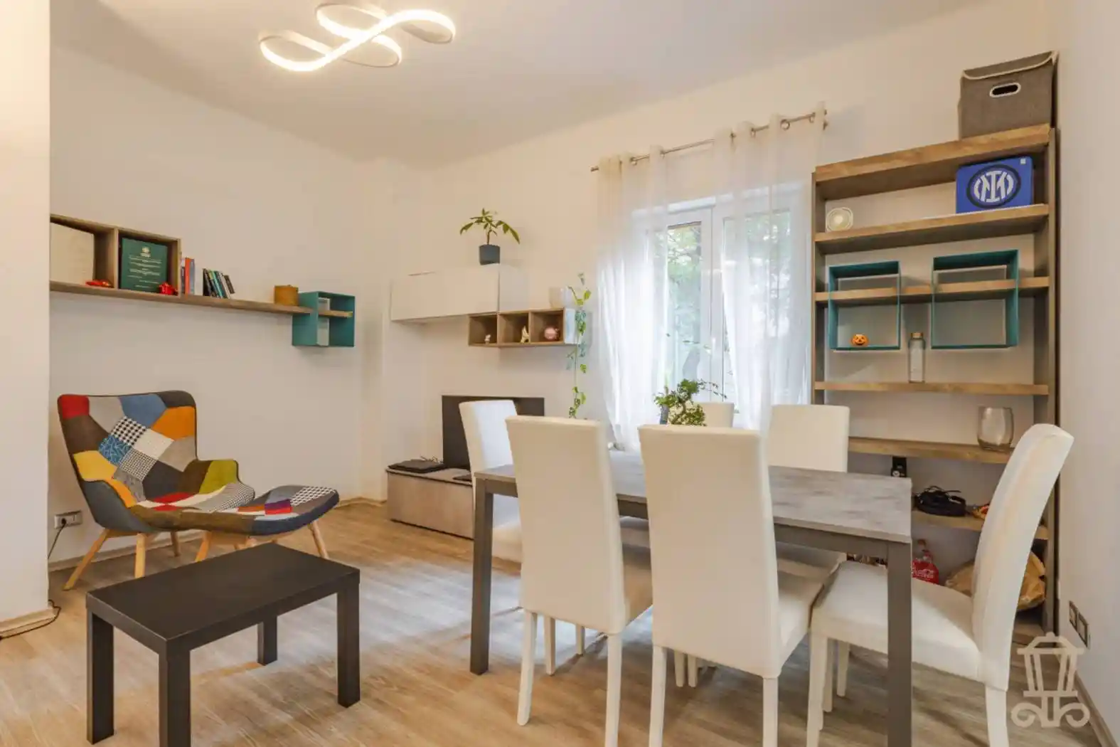 Appartamento in vendita a Trieste