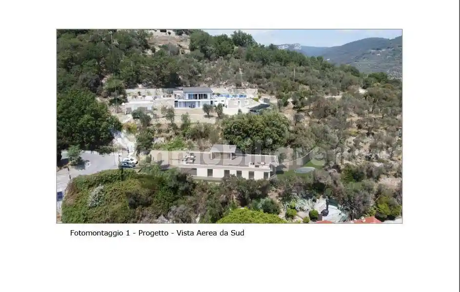 Villa in vendita a Finale Ligure