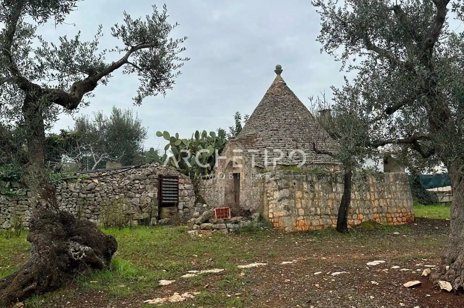 Rustico - Casale in vendita a Castellana Grotte