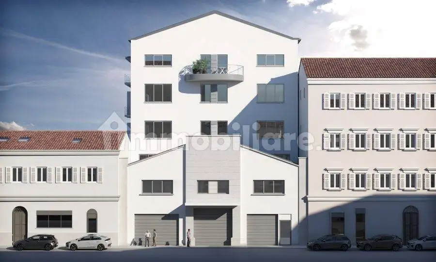 Appartamento in vendita a Trieste