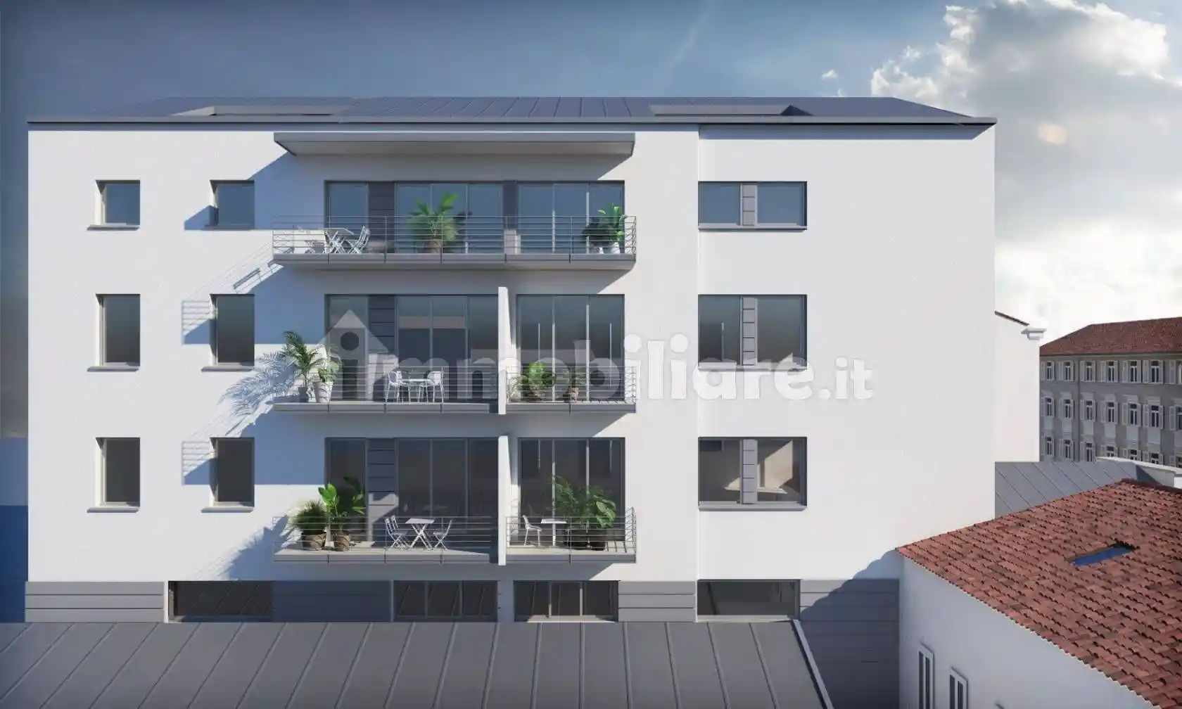 Bilocale via San Francesco d'Assisi, Borgo Teresiano, Trieste - foto 2