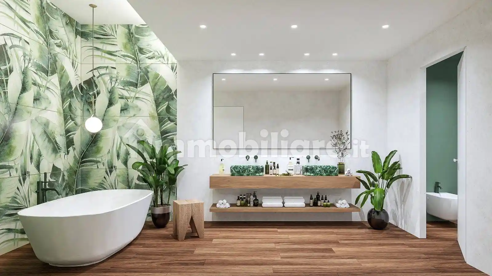 Bilocale via San Francesco d'Assisi, Borgo Teresiano, Trieste - foto 4