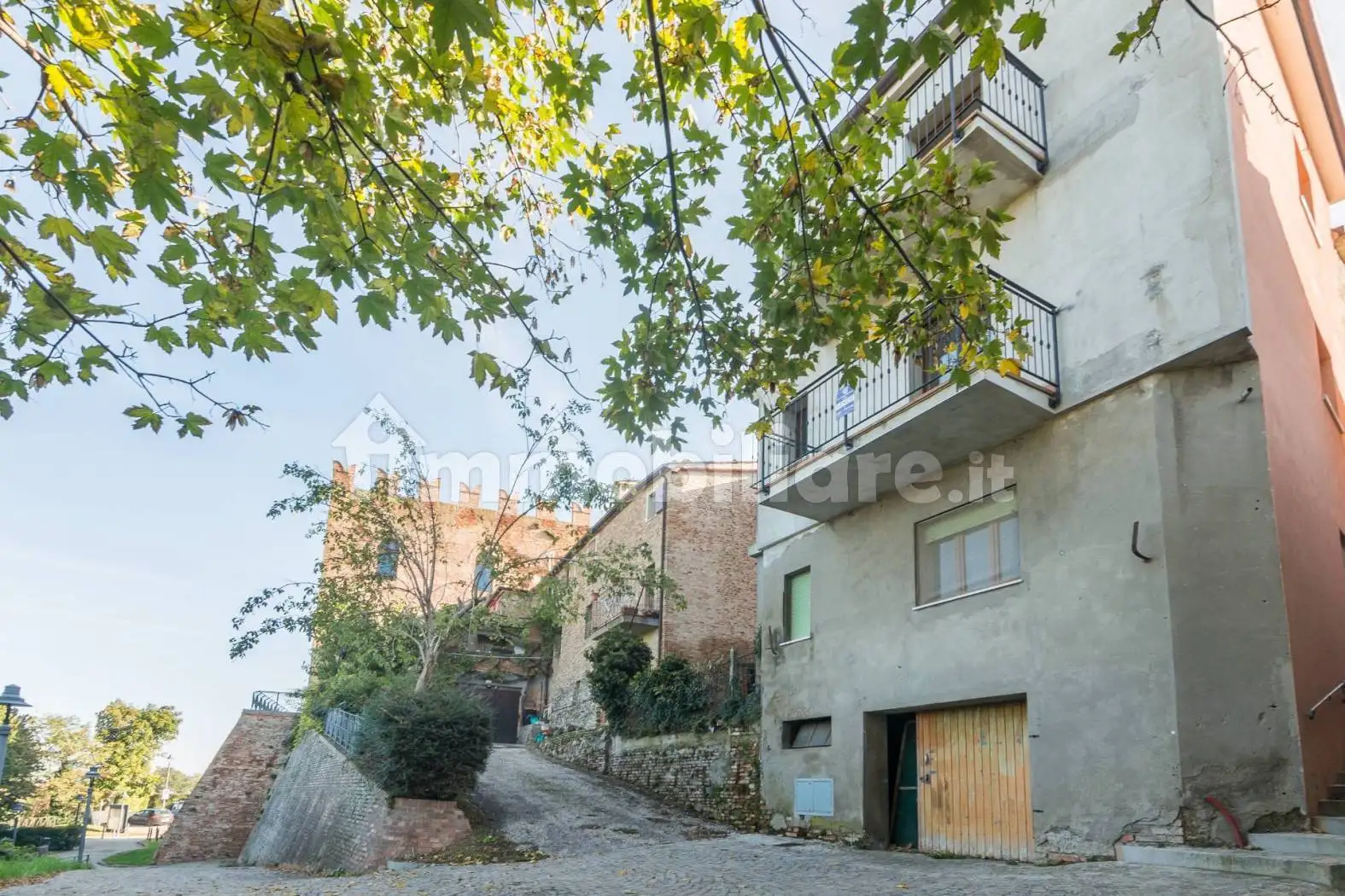 Appartamento in vendita a Mondaino