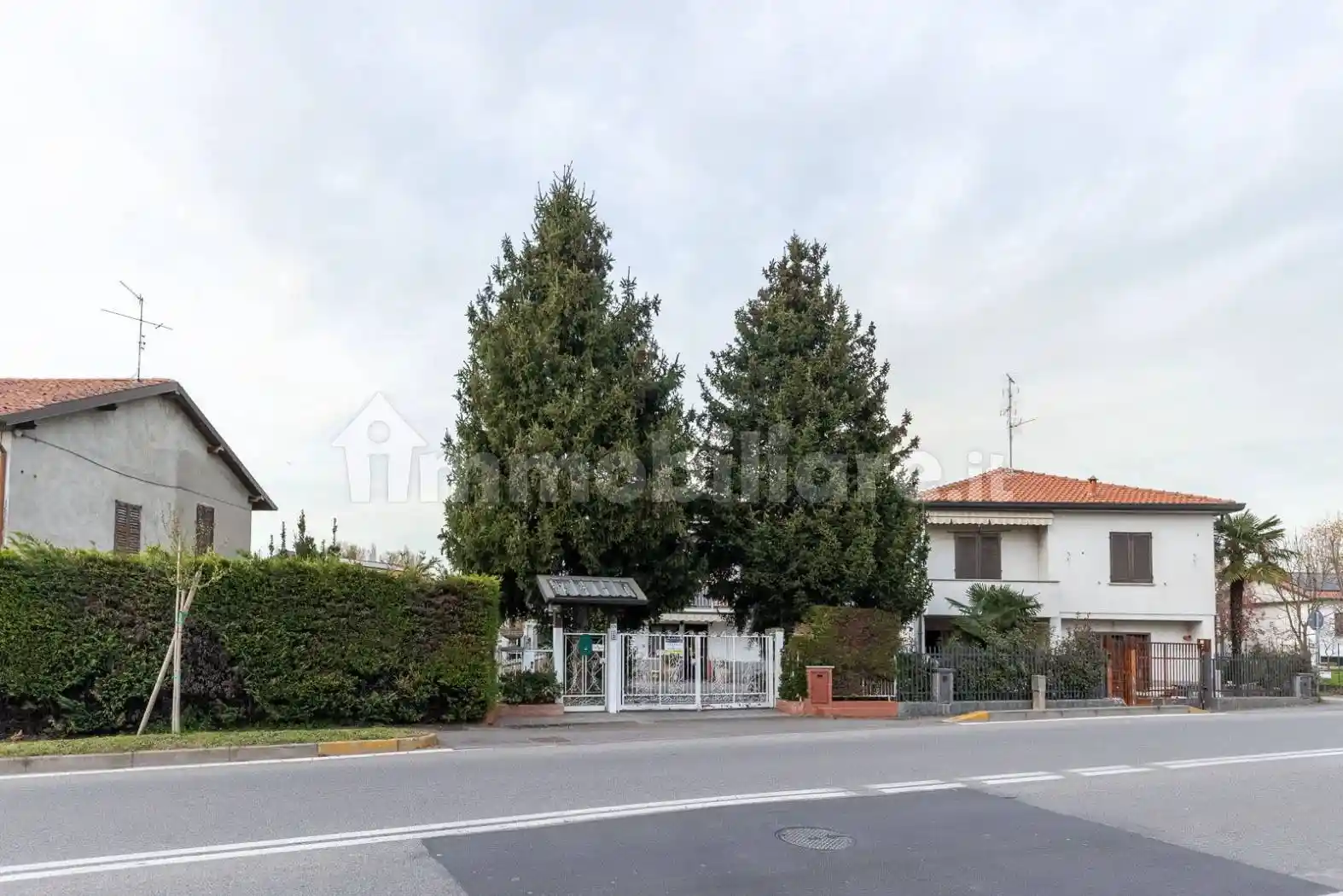 Villa in vendita a Bernareggio