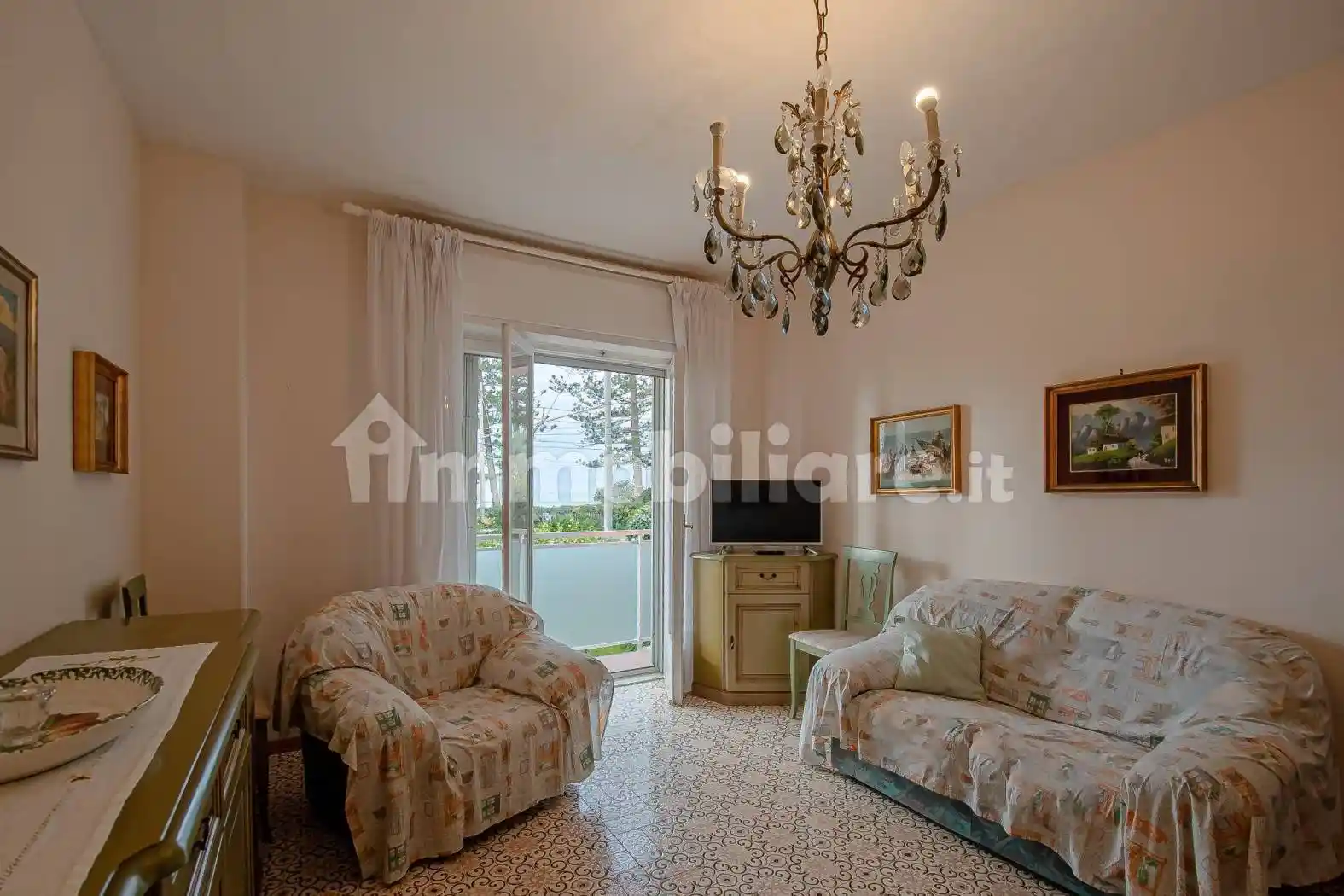 Appartamento in vendita a Bordighera