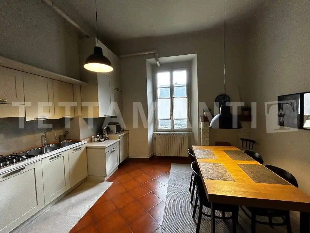 Bilocale via Borgo Vico 145, Villa Olmo, Como - foto 5